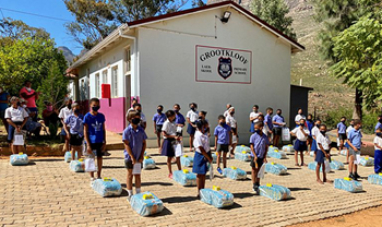 GrootKloof Primary Logo