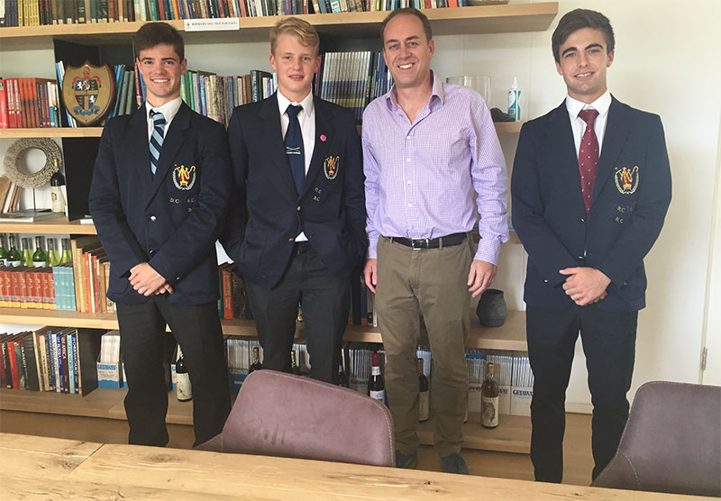 Entrepreneurship Society Leaders