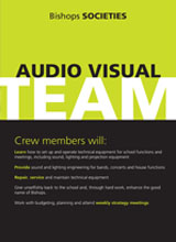 Audio Visual Society Image