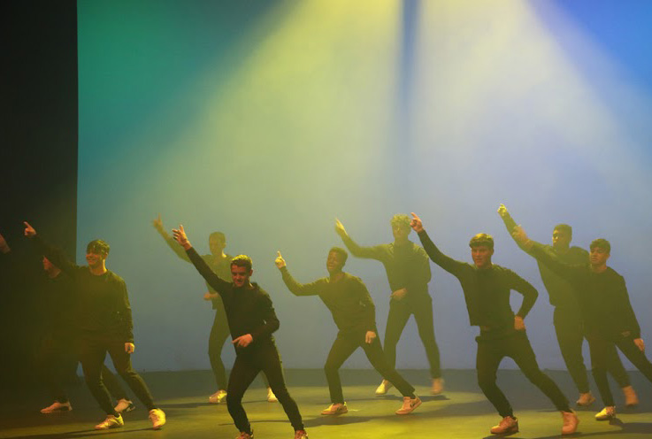 Eisteddfod Movement 2022