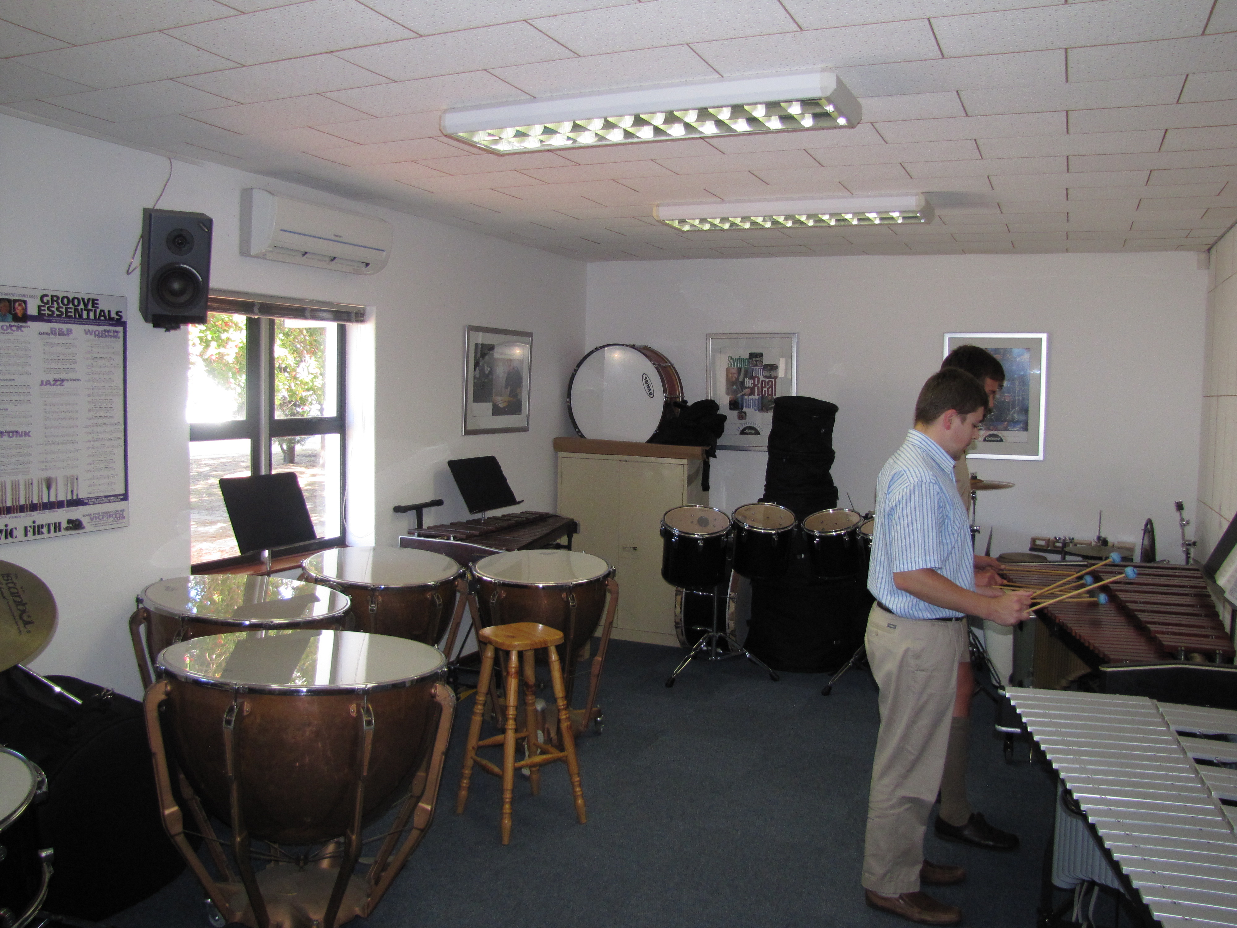 Percussion Studio
