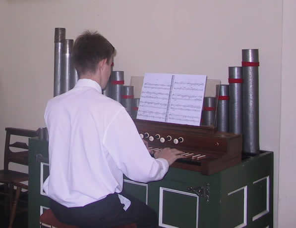 Chamber Organ