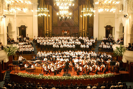 Orchestra at the Bishops Classic POPS