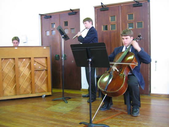Chamber Music Performance