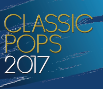 Classic Pops 2017 DVD Cover