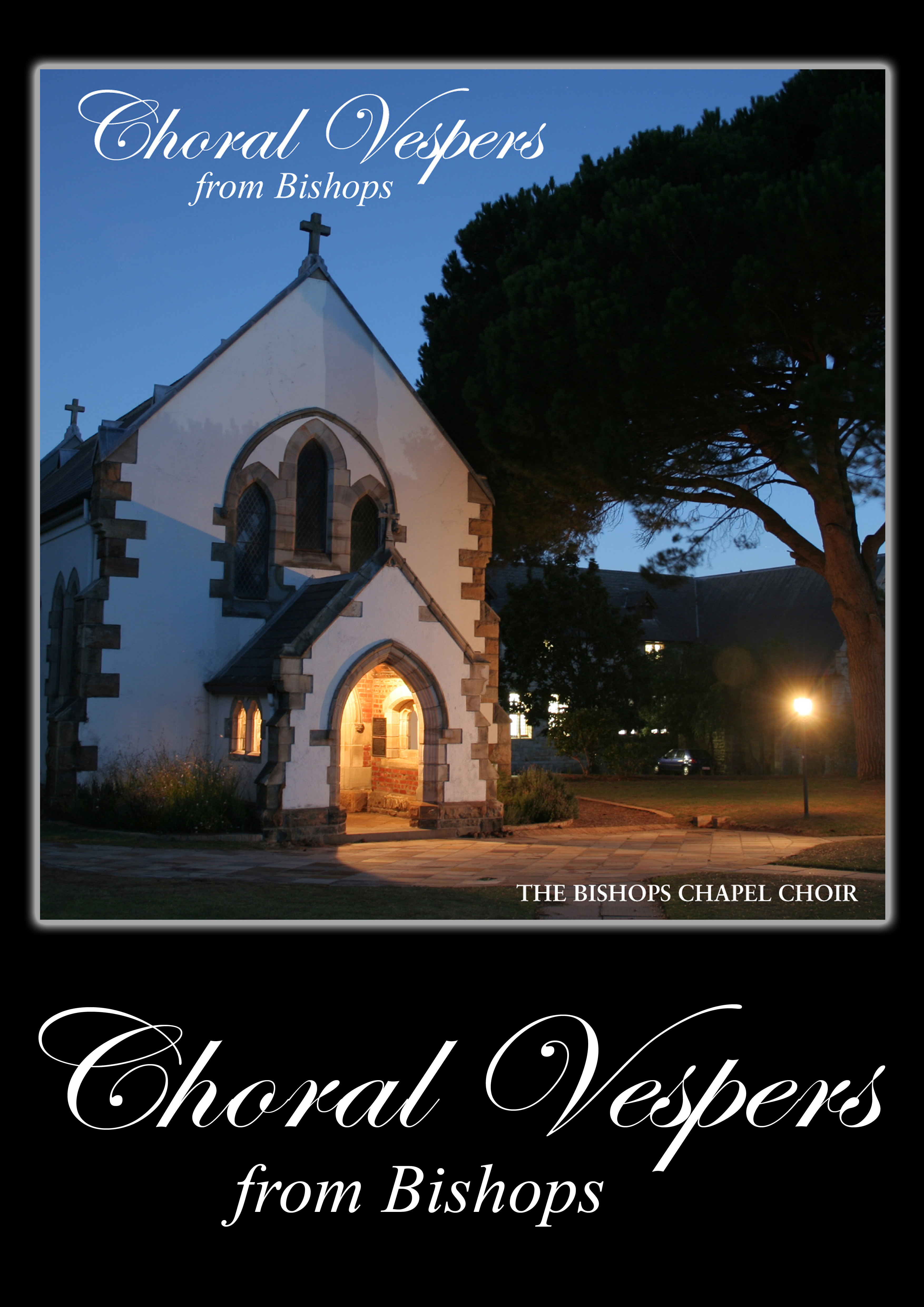 Choral Vespers CD