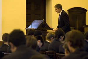 Pastoral care at Bishops