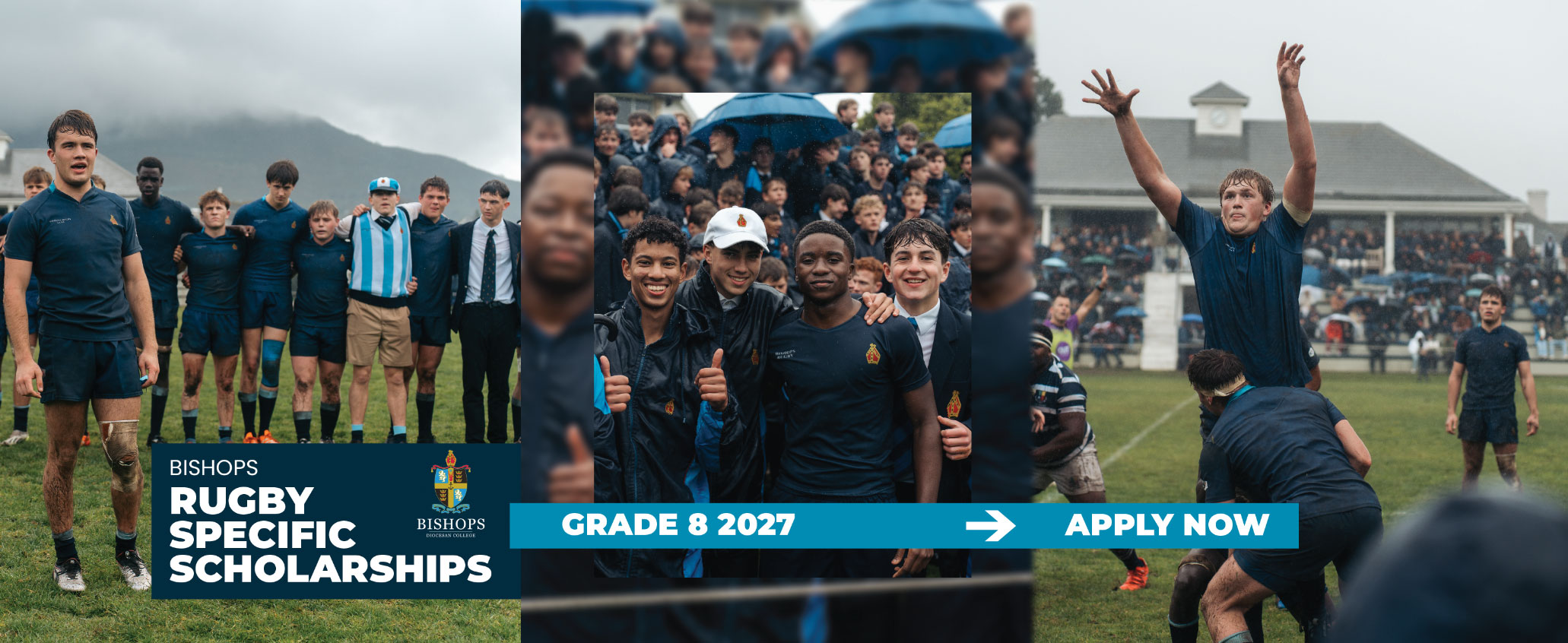 Grade 8 Rugby Bursary